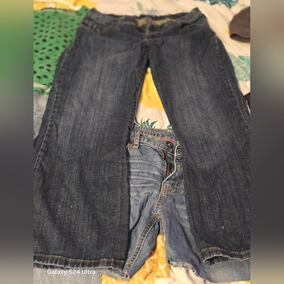 Lee slender secrete jeans size 12 - Picture 2 of 4